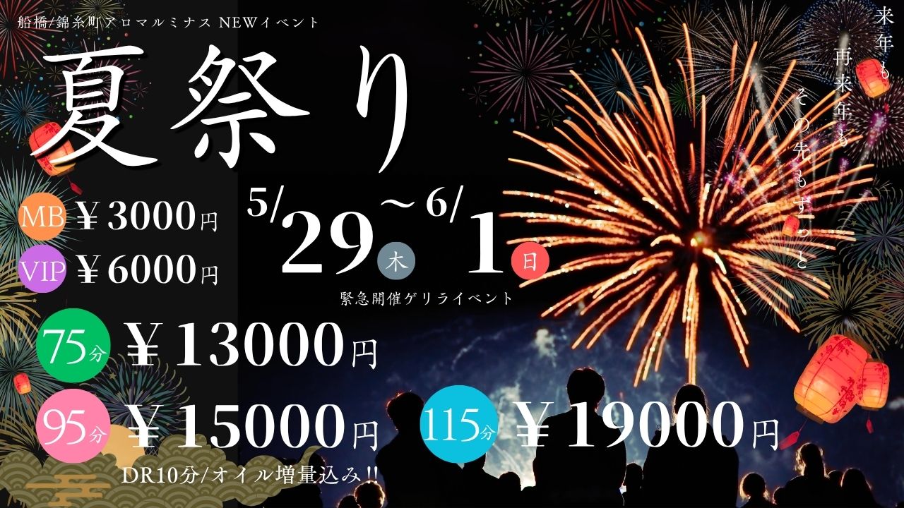 夏祭り